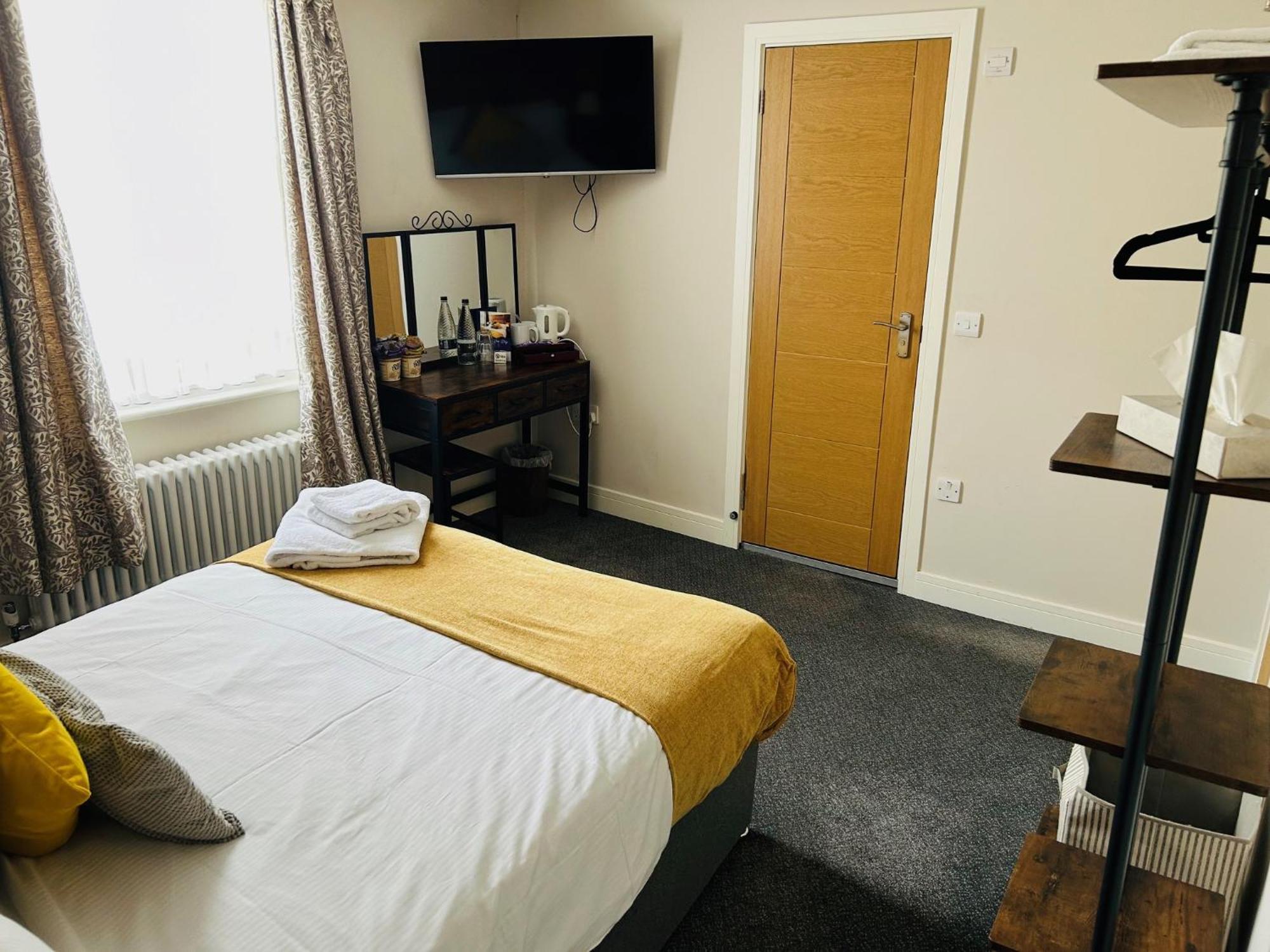 The Brookmill Hotell London Eksteriør bilde