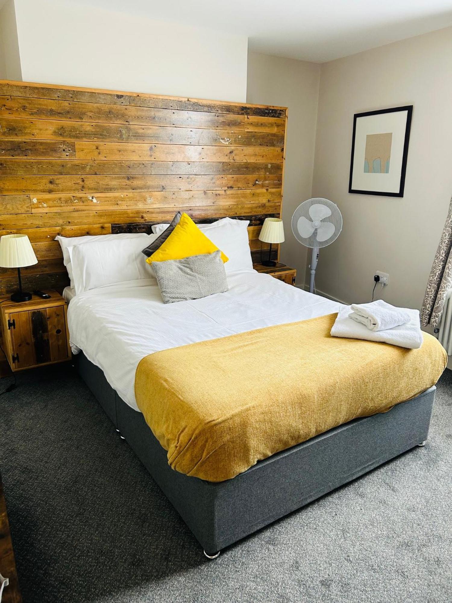 The Brookmill Hotell London Eksteriør bilde