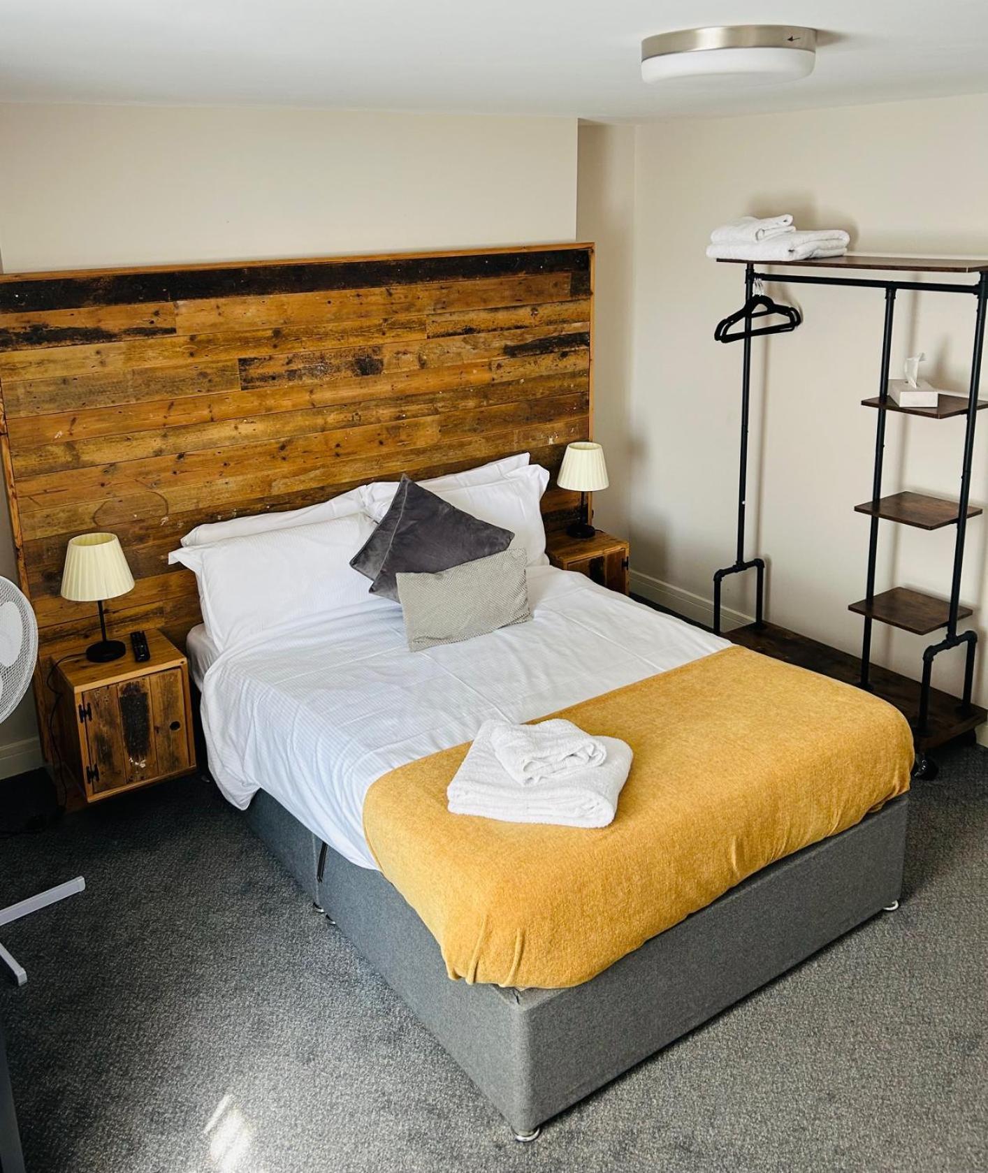 The Brookmill Hotell London Eksteriør bilde