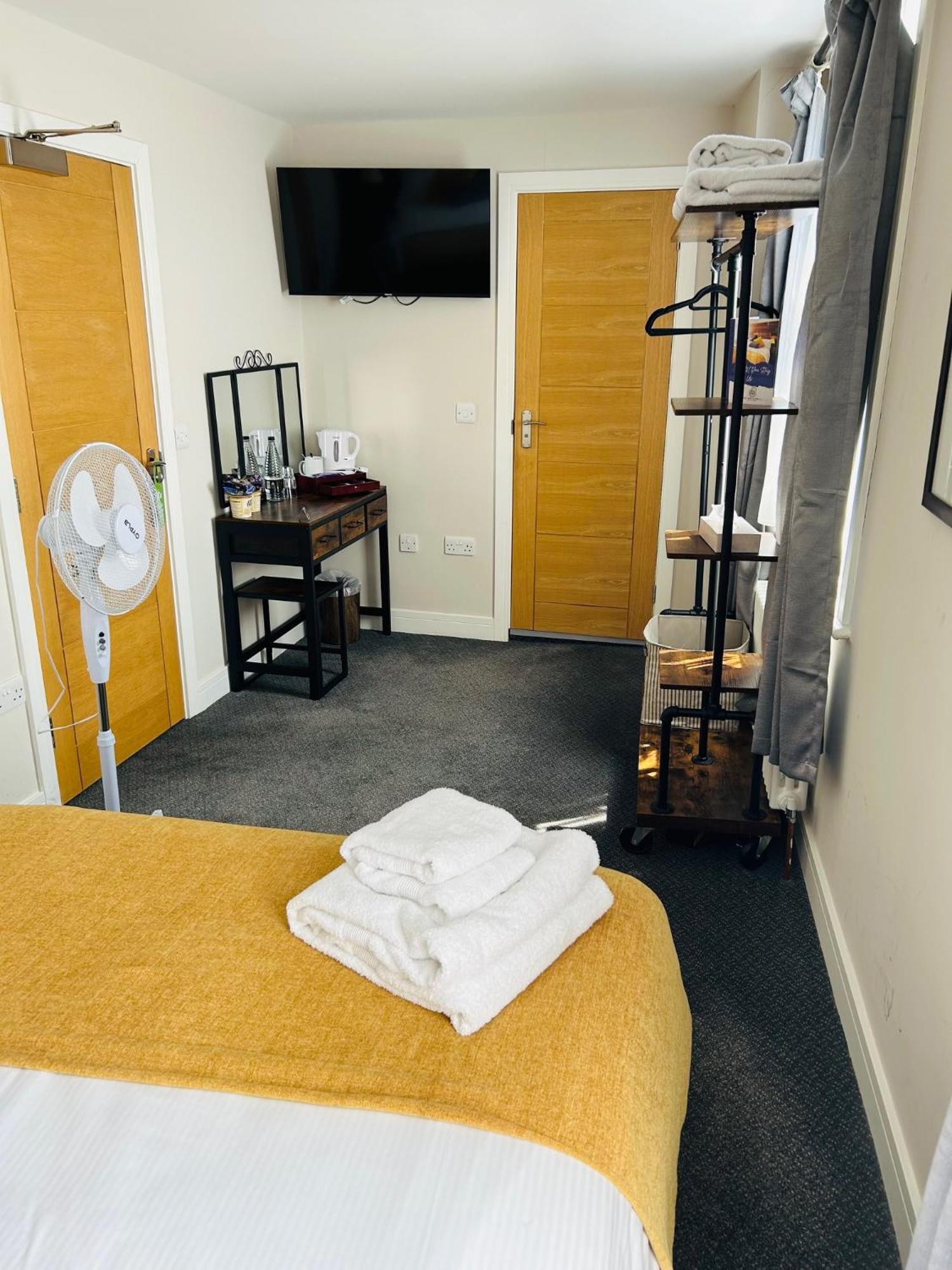 The Brookmill Hotell London Eksteriør bilde